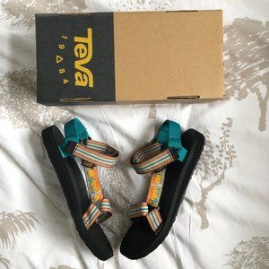 Teva Original Universal Sandal, Cactus Print, NIB!
